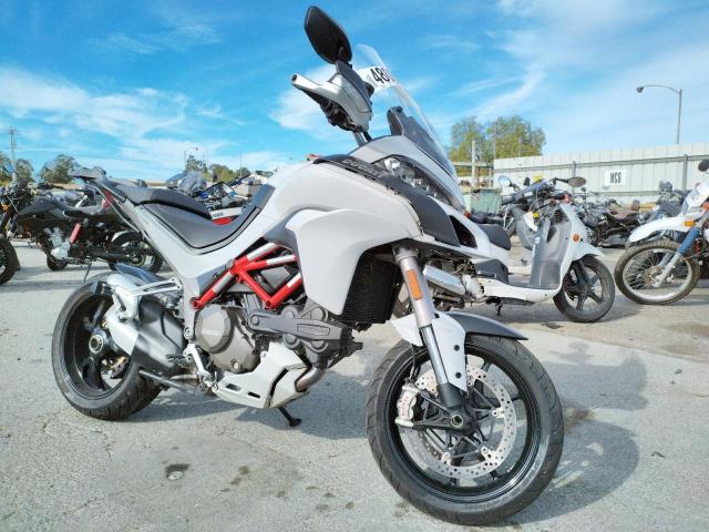 2016 DUCATI MULTISTRAD ZDM12BWW3GB008411
