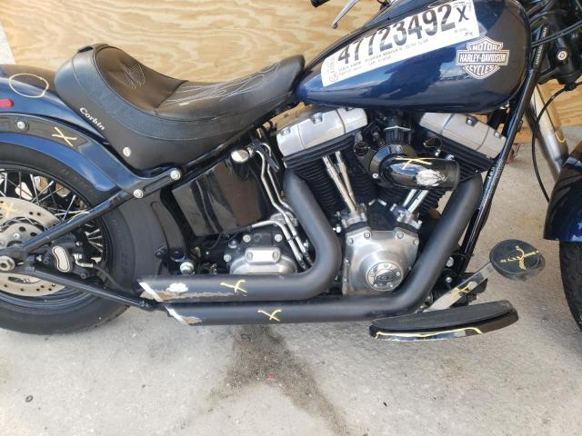 2013 HARLEY-DAVIDSON FLS SOFTAI 1HD1JRV18DB010467