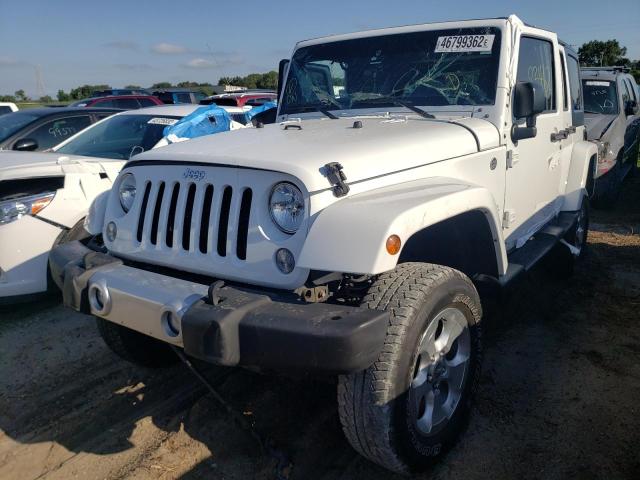 2015 JEEP WRANGLER 1C4BJWEG2FL723208