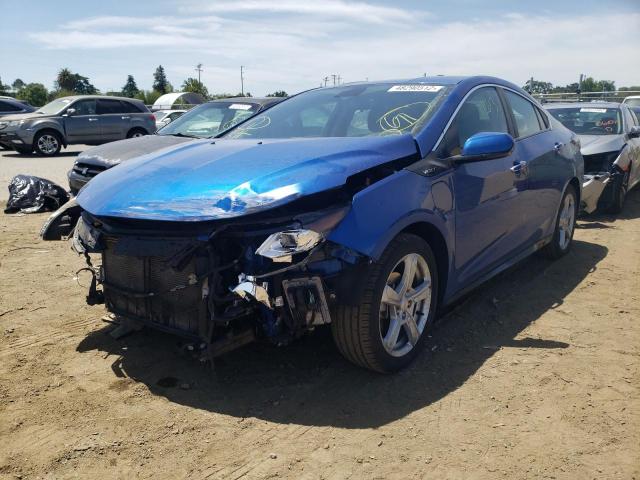 VIN 1G1RC6S54HU149132 2017 Chevrolet Volt, LT no.2