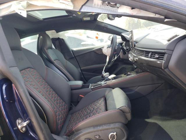 2021 AUDI RS5 WUAAWCF57MA904163