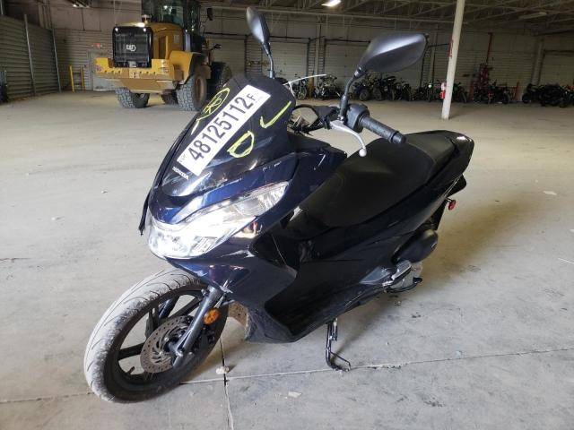 2018 HONDA PCX 150 RLHKF1802JY301521