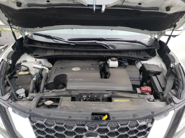 2020 NISSAN MURANO SL 5N1AZ2CS4LN139747