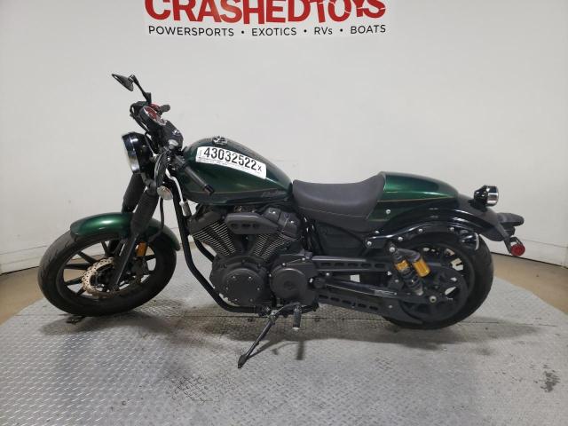 2015 YAMAHA XVS950 CR JYAVN06E5FA000231