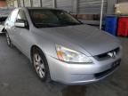 2005 HONDA  ACCORD