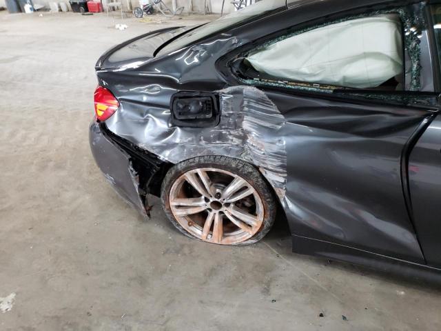 2017 BMW 440I WBA4P1C5XHK522383