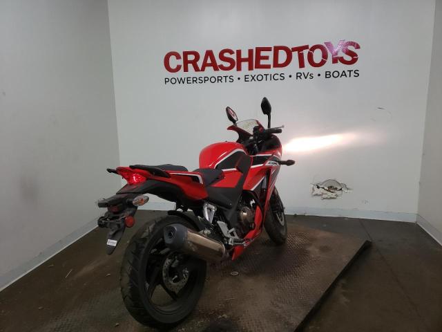 2017 HONDA CBR300 R MLHNC5100H5300979