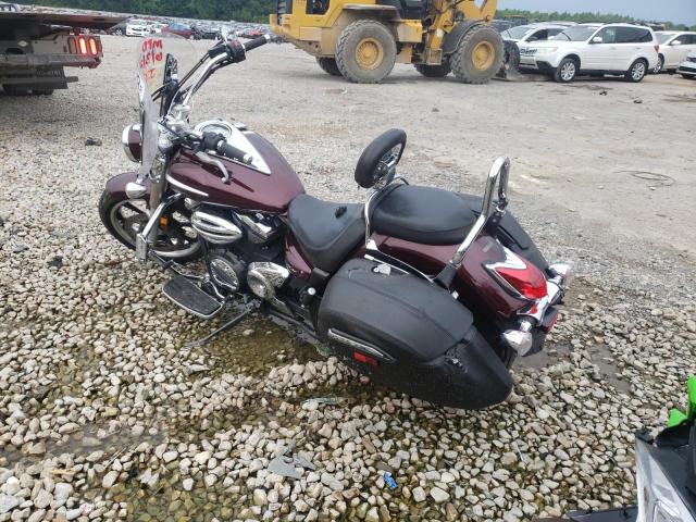 2009 YAMAHA XVS950 A JYAVN01E69A005630