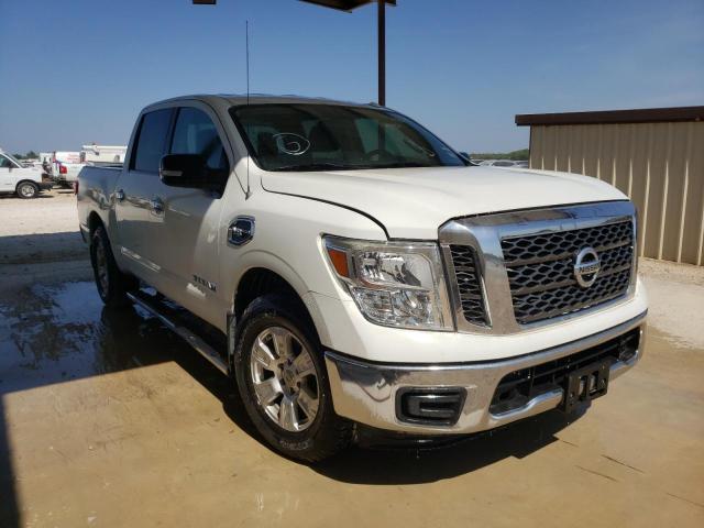 2017 NISSAN TITAN S 1N6AA1EK5HN516075