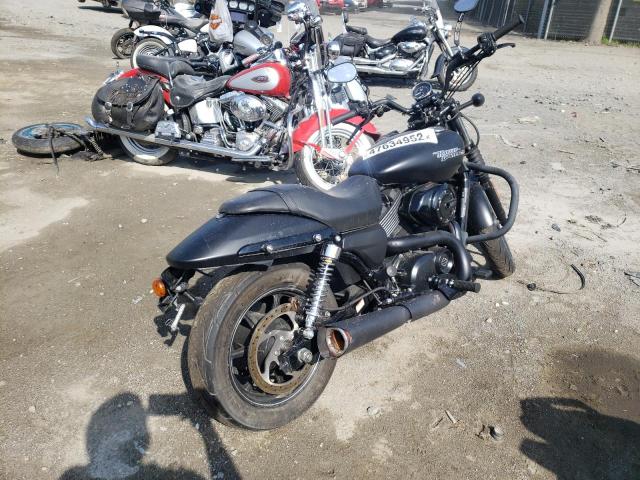 2017 HARLEY-DAVIDSON XG750 1HD4NBB16HC503867