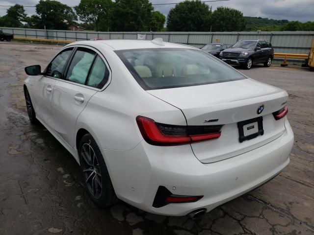 2021 BMW 330XE 3MW5P9J09M8B97795