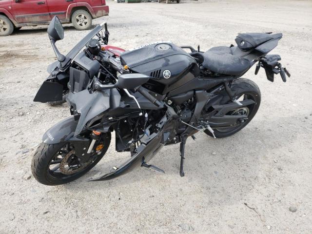 2022 YAMAHA YZFR7 JYARM38E6NA002524