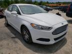 2014 FORD  FUSION