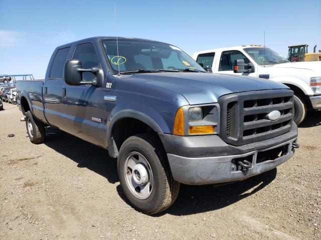 Ford salvage cars for sale: 2005 Ford F350 SRW S