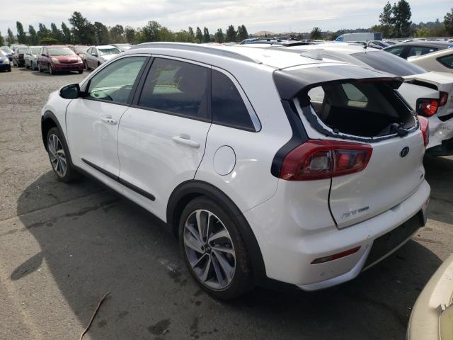 2018 KIA NIRO TOURI KNDCE3LC3J5134205