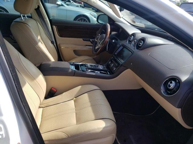 2018 JAGUAR XJ R - SPO SAJWA1C76J8W13458