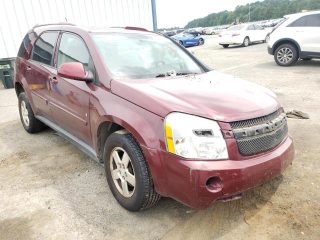 Chevrolet Equinox salvage cars for sale: 2009 Chevrolet Equinox