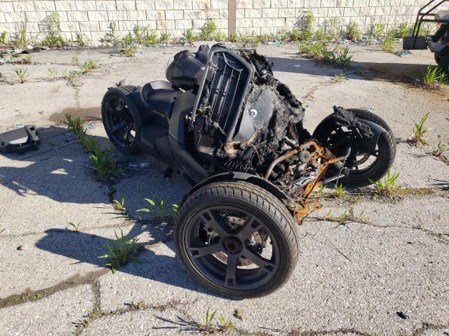 can am ryker insurance cost