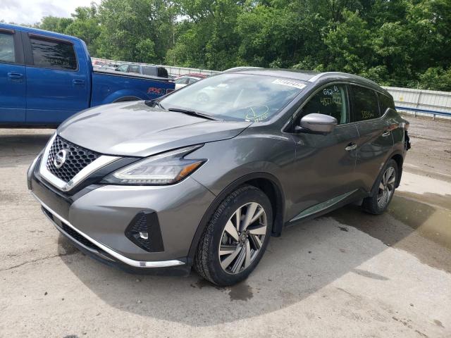 2020 NISSAN MURANO SL 5N1AZ2CS1LN140547