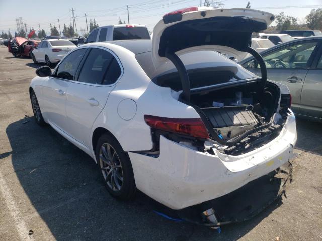 2018 ALFA ROMEO GIULIA Q4 ZARFAEDN9J7592653