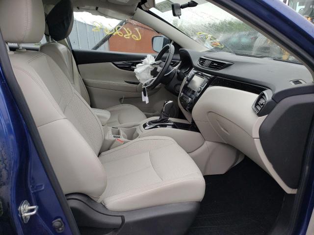 2018 NISSAN QASHQAI JN1BJ1CR1JW291809