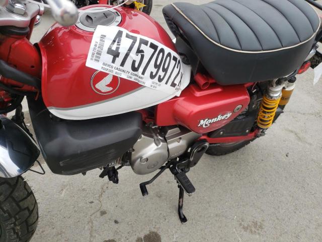 2019 HONDA Z125 MA MLHJB0253K5001010