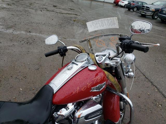 2021 HARLEY-DAVIDSON FLHR 1HD1FBC13MB668127
