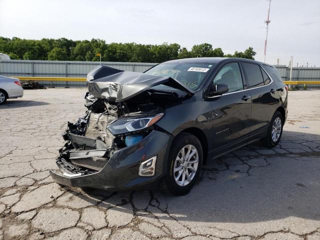 2018 CHEVROLET EQUINOX LT 3GNAXJEV7JS649578