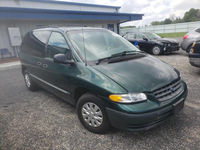 Plymouth salvage cars for sale: 1999 Plymouth Voyager