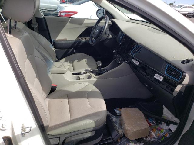 2018 KIA NIRO TOURI KNDCE3LC3J5134205