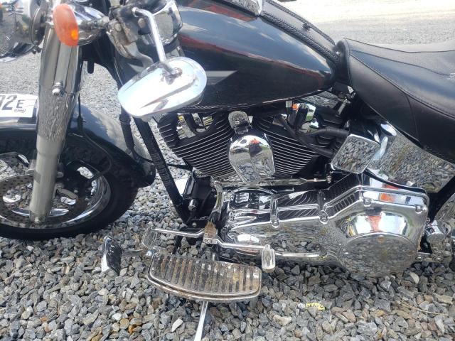 2006 HARLEY-DAVIDSON FLSTFI 1HD1BXB176Y095601