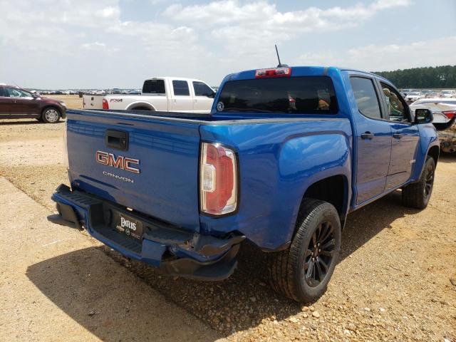 2021 GMC CANYON ELE 1GTG5BEN8M1210930