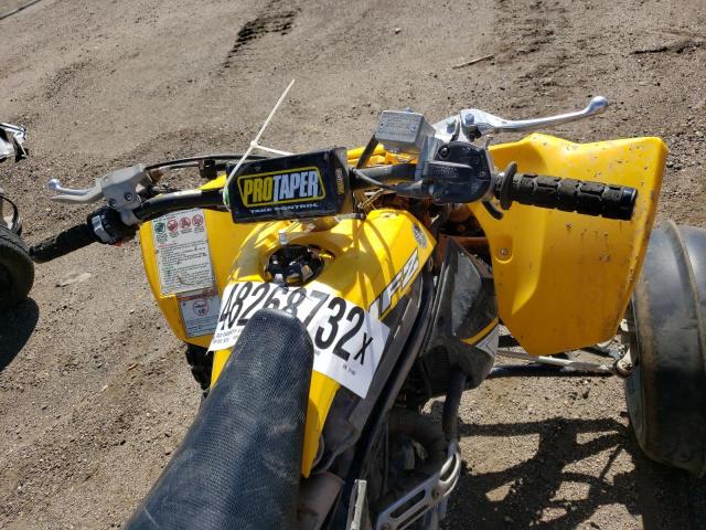 2016 YAMAHA YFZ450 R 5Y4AJ71Y1GA101560