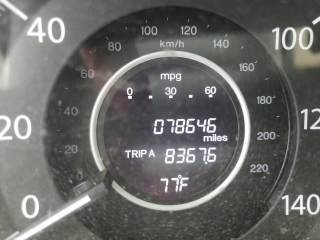 2016 HONDA CR-V SE - 5J6RM4H43GL121103