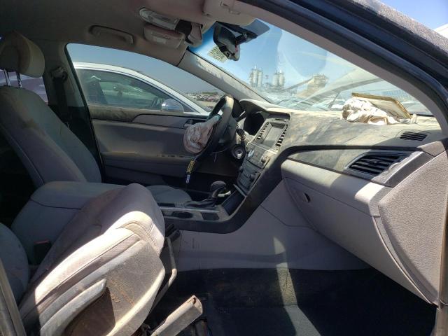 2017 HYUNDAI SONATA ECO - 5NPE24AA5HH444293