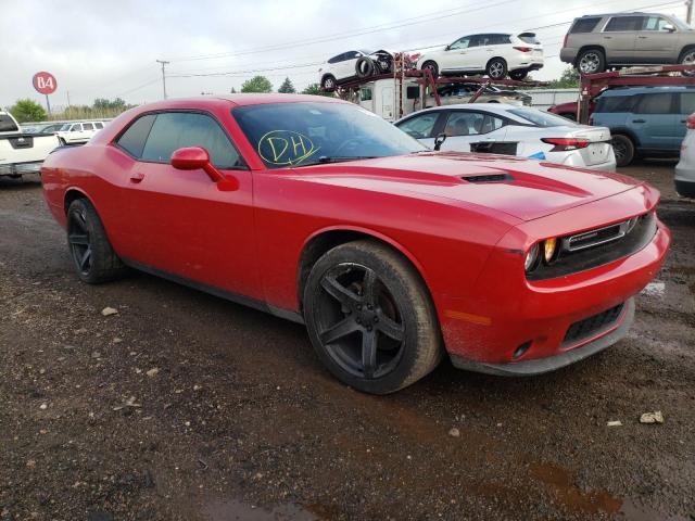 2015 Dodge Challenger SXT