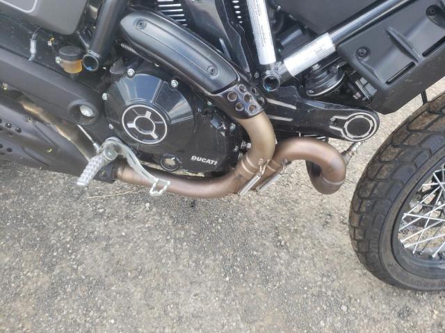 2021 DUCATI SCRAMBLER ML0KAFPM9MT004439