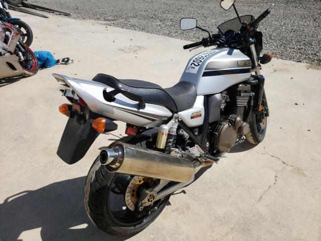 2004 KAWASAKI ZRX1200R JKAZR9A144A035840