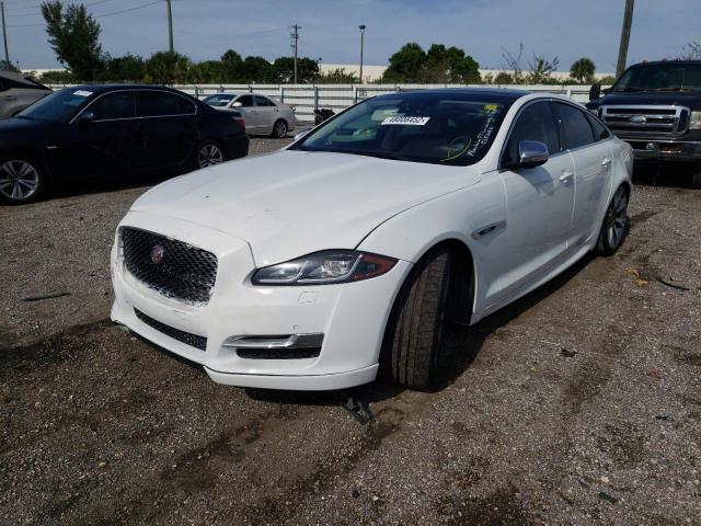 2018 JAGUAR XJ R - SPO SAJWA1C76J8W13458