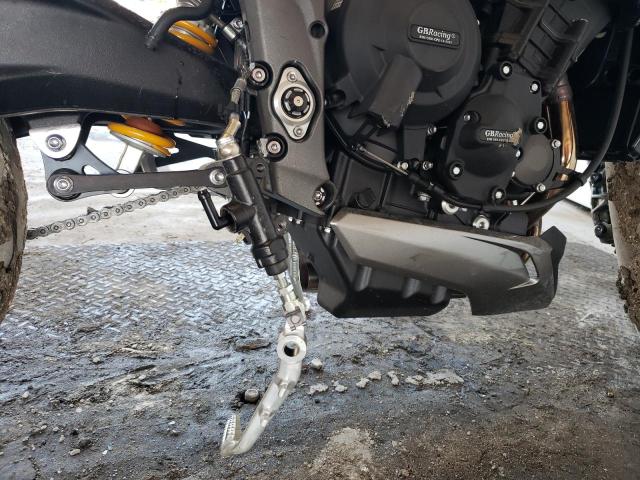 2022 TRIUMPH MOTORCYCLE STREET TRI - SMTA554S6NTAW1880