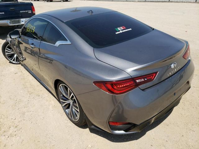 2019 INFINITI Q60 PURE JN1EV7EK6KM231025