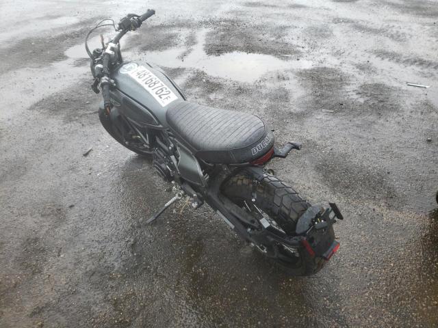 2021 DUCATI SCRAMBLER ML0KAFPM9MT004439