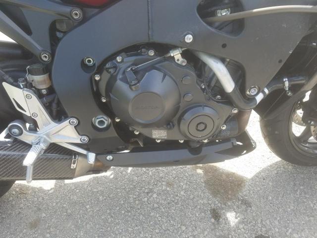 2008 HONDA CBR1000RR JH2SC59018M008135