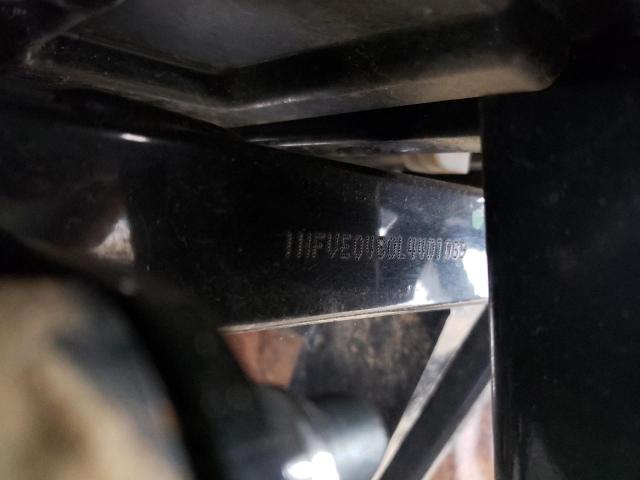 2020 HONDA SXS1000 M5 1HFVE0460L4401069