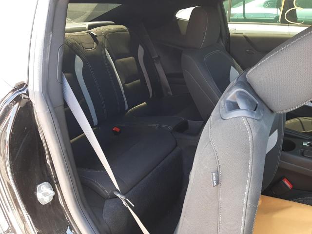 2022 CHEVROLET CAMARO LT1 1G1FF1R77N0104371