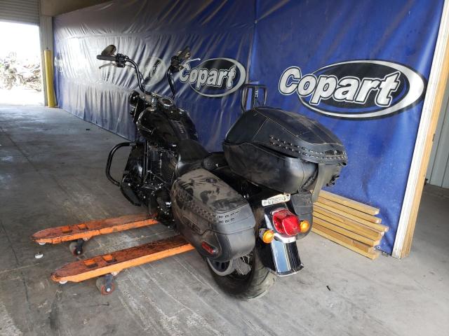 2018 HARLEY-DAVIDSON FLHC HERIT 1HD1YAJ18JC056311