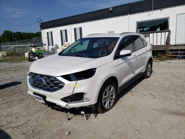 2019 FORD EDGE SEL 2FMPK3J94KBB78949