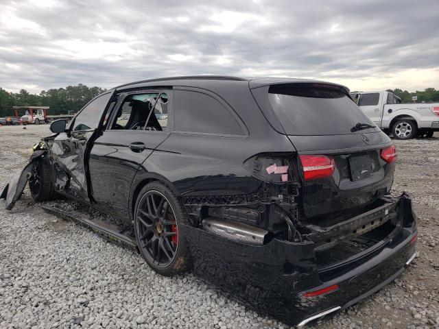 2019 MERCEDES-BENZ E 63 AMG-S WDDZH8KB0KA513006