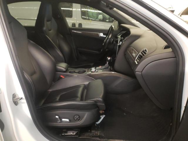 2016 AUDI S4 PREMIUM - WAUBGAFLXGA005042
