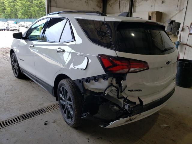 2022 CHEVROLET EQUINOX RS 3GNAXWEVXNS142144
